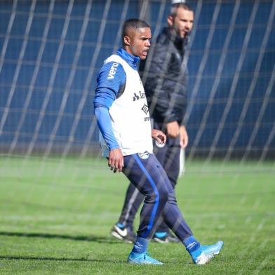 Douglas Costa, Grêmio