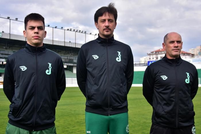 Juventus apresenta membros da comissão técnica do time feminino