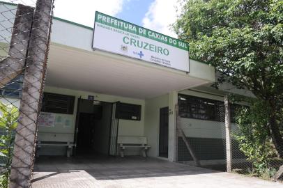 CAXIAS DO SUL, RS, BRASIL, 14/01/2021 - Unidade básica de saúde do bairro Cruzeiro terá horário de atendimento estendido até as 21 horass. (Marcelo Casagrande/Agência RBS)<!-- NICAID(14690563) -->