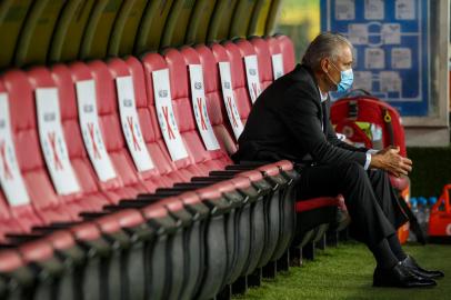 PORTO ALEGRE, RS, BRASIL - 04.06.2021 - A Seleção Brasileira recebe o Equador no Estádio Beira-Rio em jogo válido pelas Eliminatórias para a Copa do Mundo de 2022. (Foto: Jefferson Botega/Agencia RBS)Indexador: Jeff Botega<!-- NICAID(14801585) -->