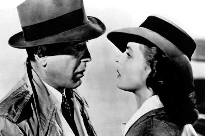 Filme Casablanca. <!-- NICAID(12417599) -->