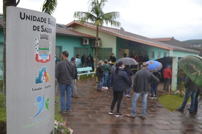 Júnior Lodi / Divulgação Prefeitura Nova Roma do Sul