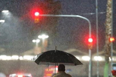 chuva - previsão do tempo - porto alegre