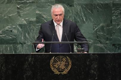 temer na onu