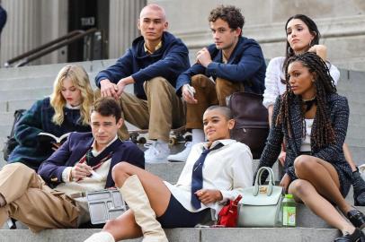 Reboot de Gossip Girl na HBO Max<!-- NICAID(14805580) -->