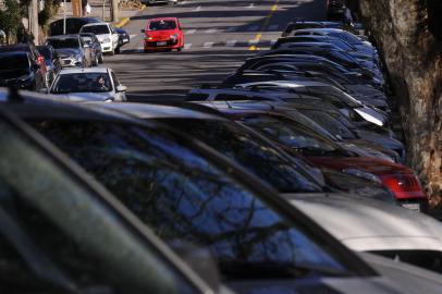 CAXIAS DO SUL, RS, BRASIL, 09/07/2020 - Aumenta casos de roubo de carros. (Marcelo Casagrande/Agência RBS)<!-- NICAID(14541849) -->