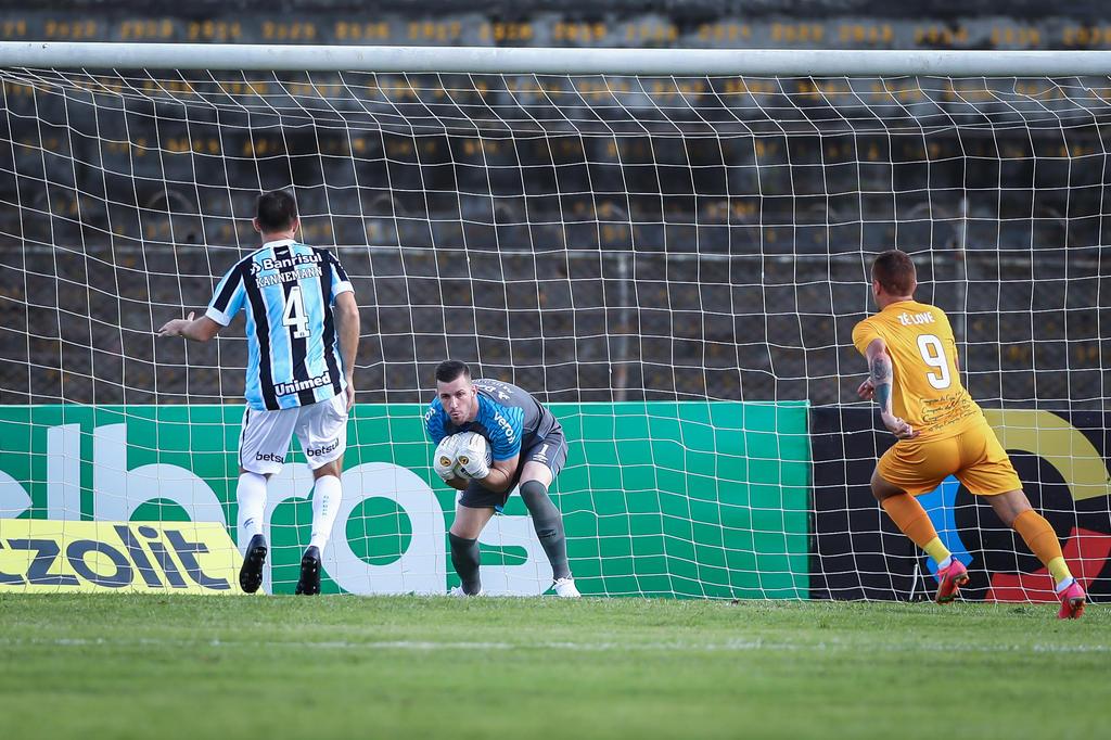 Lucas Uebel/Grêmio/Divulgação