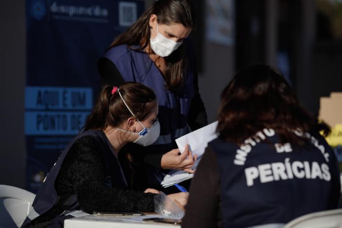 Mutirão começou nesta segunda-feira e segue durante a semana