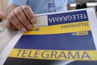 *** Informatica - Eduardo Lima ***Correios informatiza o sistema de telegramas.<!-- NICAID(321777) -->