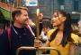 Ariana Grande e James Corden comemoram fim de lockdowns nos EUA em videoclipe; assista