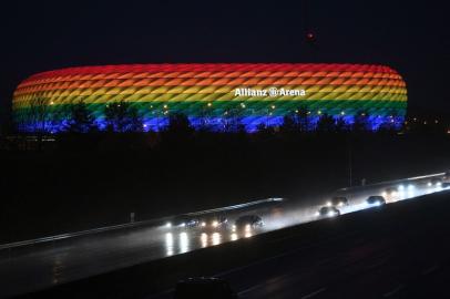 Allianz Arena, Munique