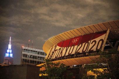 Estádio Olímpico de Tóquio