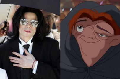 Michael Jackson teve participação em O Corcunda de Notre Dame barrada pela Disney, revela compositor<!-- NICAID(14815380) -->