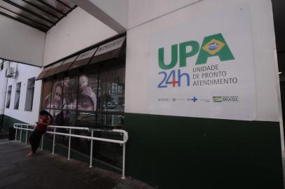 CAXIAS DO SUL, RS, BRASIL, 18/12/2020 - UPA Central completa um ano de atendimentos em meio a polêmicas. (Marcelo Casagrande/Agência RBS)<!-- NICAID(14672440) -->