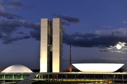 foto externaPalácio do Congresso Nacionalfoto Rodolfo Stuckert/Câmara dos Deputados08.06.09<!-- NICAID(10281416) -->