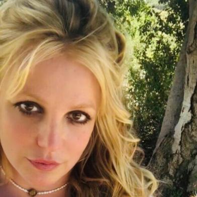 Britney Spears posa em foto no Instagram<!-- NICAID(14817937) -->