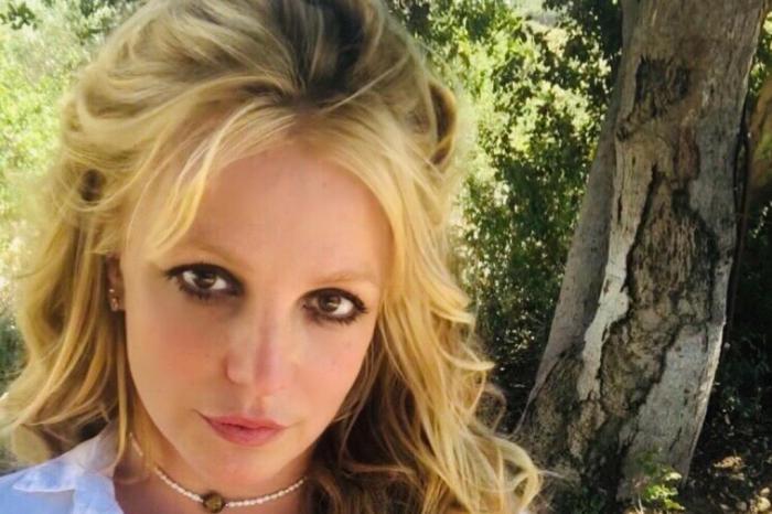 Britney Spears Instagram / Reprodução