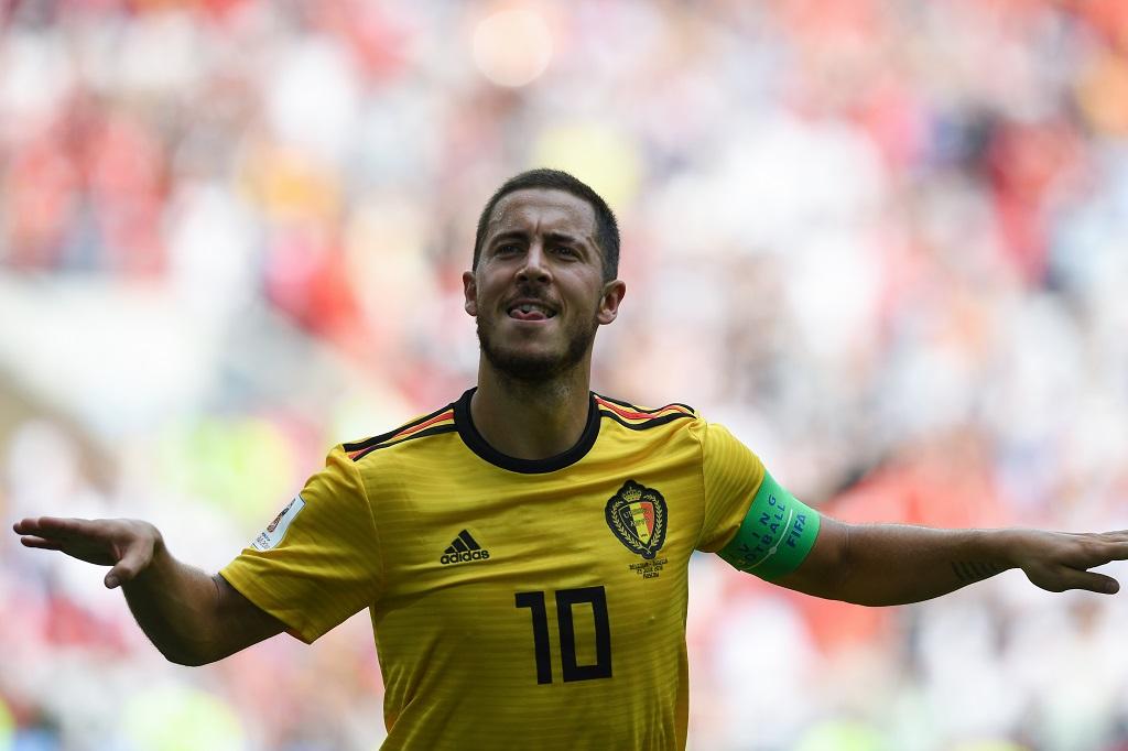 Eden Hazard diz adeus à seleção da Bélgica: “A sucessão está