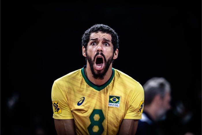 Divulgação / FIVB