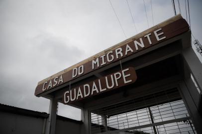 Porto Alegre, RS, Brasil - 30/06/2021 - Cibai Migrações, movimento de acolhida a imigrantes ligado à igreja nossa senhora da pompeia, irá inaugurar em 3 de julho a casa do migrante guadalupe, na vila nova, em porto alegre. (Foto: Anselmo Cunha/Agência RBS)<!-- NICAID(14822287) -->