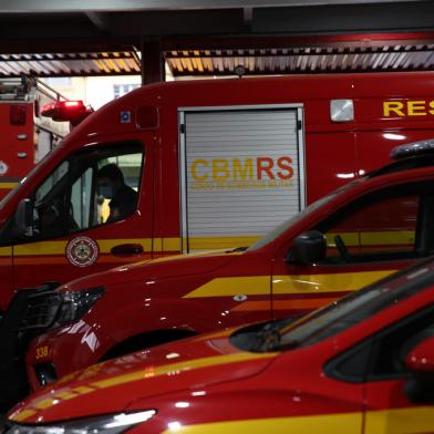 CAXIAS DO SUL, RS, BRASIL, 25/06/2021 -Desde o dia 1º de março as taxas recolhidas em serviços não-emergenciais realizados pelos bombeiros de Caxias do Sul não são mais destinadas ao Fundo de Reequipamento dos Bombeiros (Funrebom). Em visita ao quartel, os bombeiros mostraram à reportagem as mais recentes aquisições feitas com os recursos do Fundo Municipal. (Marcelo Casagrande/Agência RBS)<!-- NICAID(14818805) -->