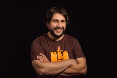 Leonardo Peixoto é diretor de Espiral, filme que terá Novo Hamburgo como cenário<!-- NICAID(14824559) -->