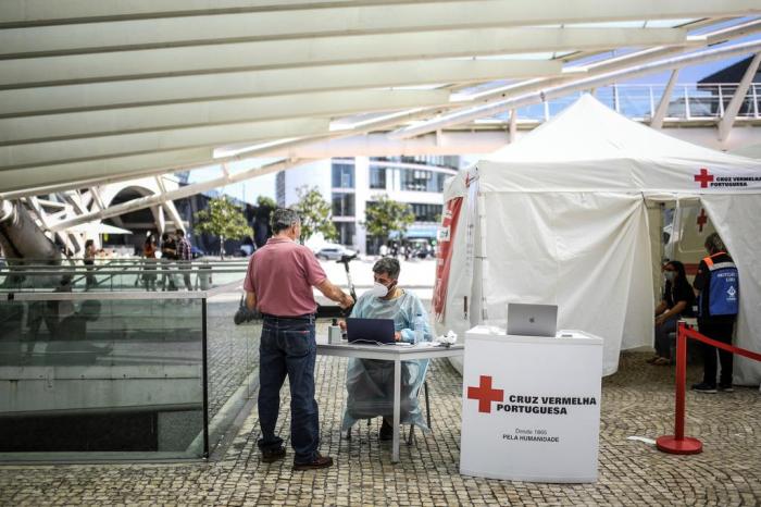 PATRICIA DE MELO MOREIRA / AFP