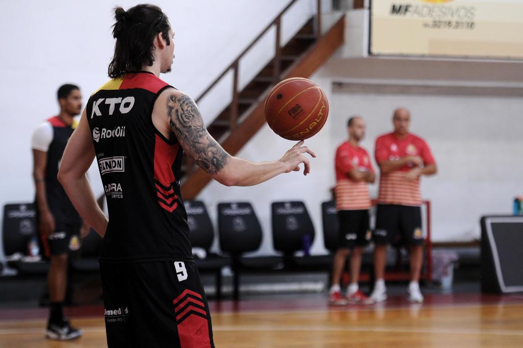 Caxias do Sul Basquete terá sequência de três jogos em casa pelo NBB em  fevereiro - Recreio da Juventude