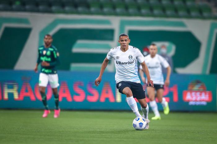 LUCAS UEBEL / Grêmio / Divulgação