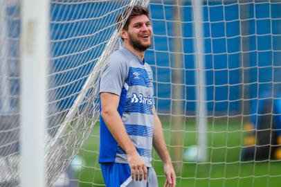 grêmio, walter kannemann