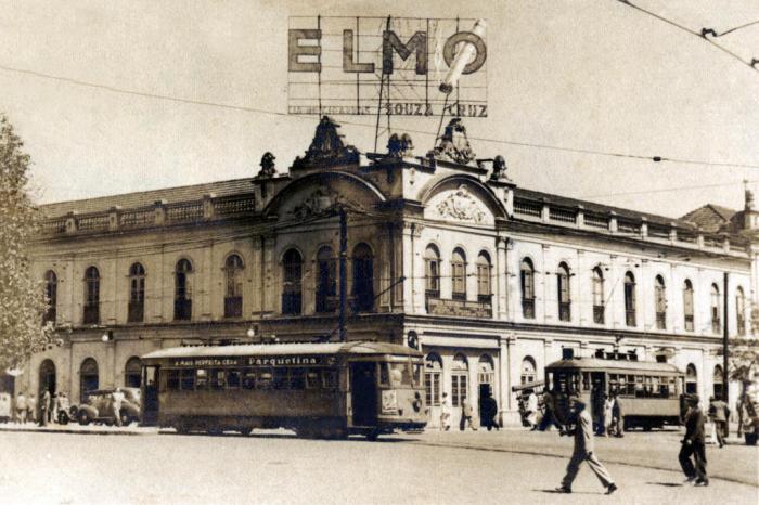 Divulgação / Museu Joaquim José Felizardo / Fototeca Sioma Breitman