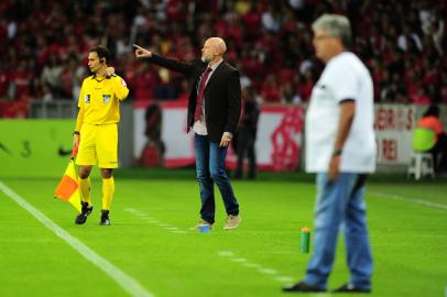 zol - inter -  comemoração - técnico - antônio carlos zago - abc - série b - brasileirão - beira-rio