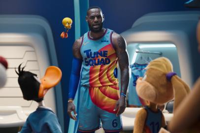 Space Jam: Um Novo Legado/ Space Jam: A New Legacy (2021), de Malcolm D. Lee<!-- NICAID(14830802) -->