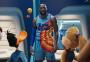 "LeBron é um grande talento", diz diretor do novo "Space Jam", que retratará Lola mais empoderada