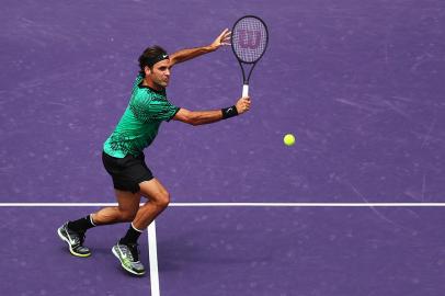 tênis, roger federer, masters 1000 de miami