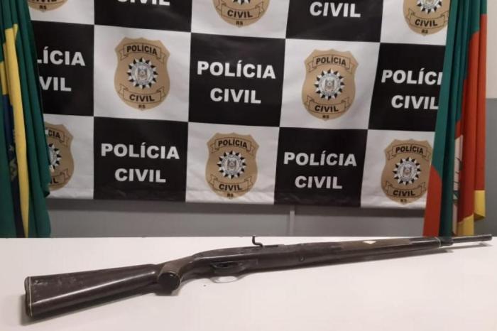 Polícia Civil / Divulgação