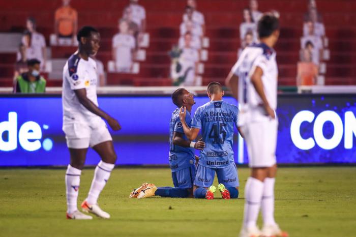 LUCAS UEBEL / Grêmio/ Divulgação