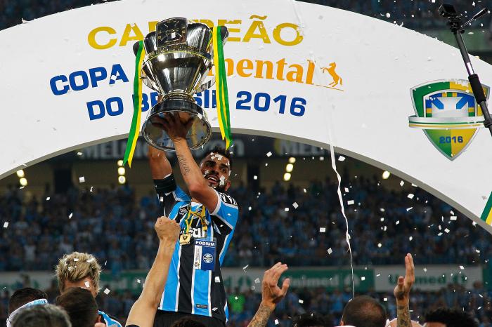 Lucas Uebel / Grêmio, Divulgação