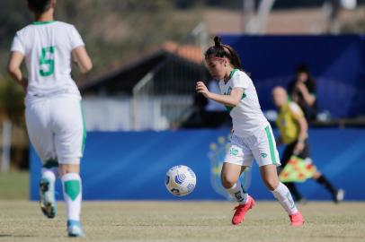 Juventude perde para a Ferroviária-SP pelo Campeonato Brasileiro feminino sub-18<!-- NICAID(14835640) -->