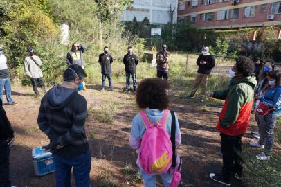 Movimentação para criação do Museu do Hip Hop<!-- NICAID(14835704) -->