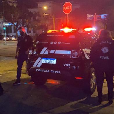 Cirurgião plástico suspeito de abusar sexualmente de 86 pacientes é preso em Gramado. Foto:  Polícia Civil / Divulgação<!-- NICAID(14837612) -->