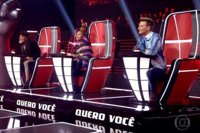 Carlinhos Brown, Gaby Amaranton e Michel Teló são os jurados do The Voice Kids 2021<!-- NICAID(14837866) -->