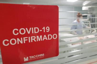 Hospital Tacchini baixou de 100% nas lotações de UTI, após 52 dias.<!-- NICAID(14832850) -->