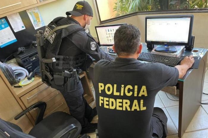 Divulgação / Polícia Federal no Pará