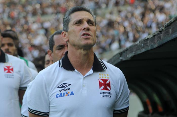 Paulo Fernandes / Divulgação Vasco