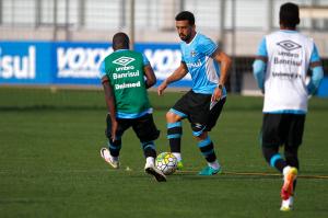 Lucas Uebel / Grêmio FBPA