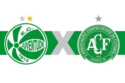 Juventude enfrenta a Chapecoense pela 13ª rodada do Brasileirão<!-- NICAID(14843298) -->