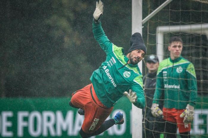 Fernando Alves / Juventude,Divulgação