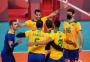 Seleção masculina de vôlei oscila, mas vence Tunísia na estreia em Tóquio