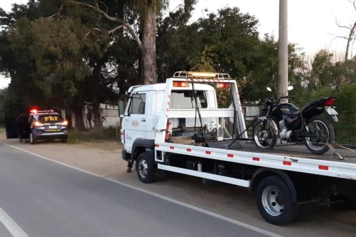 Polícia Rodoviária Federal / Divulgação